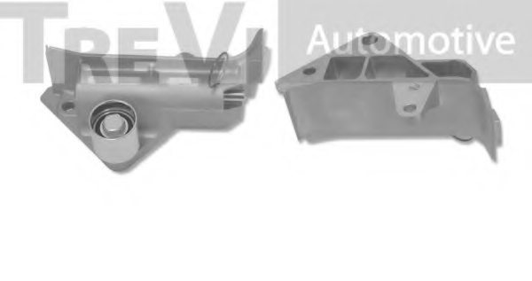 VW 06B109477 Vibration Damper, timing belt
